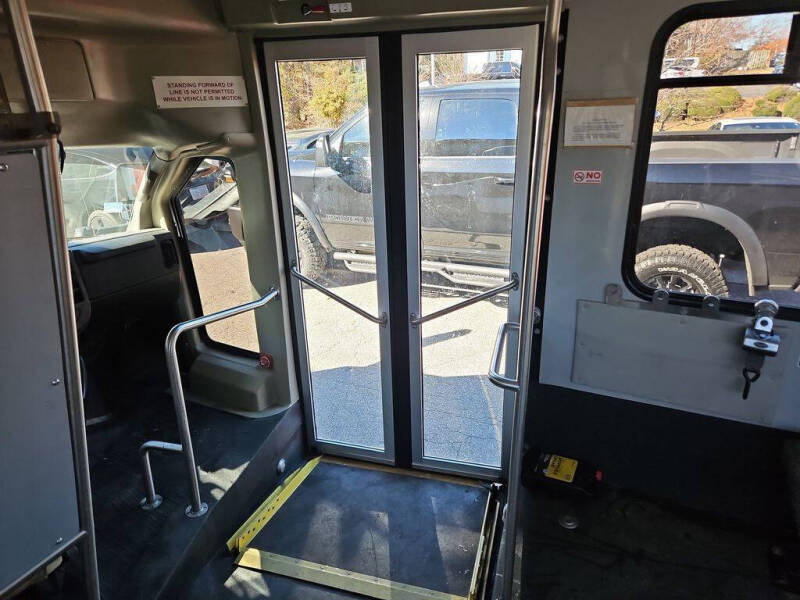 2013 Chevrolet Express 4500