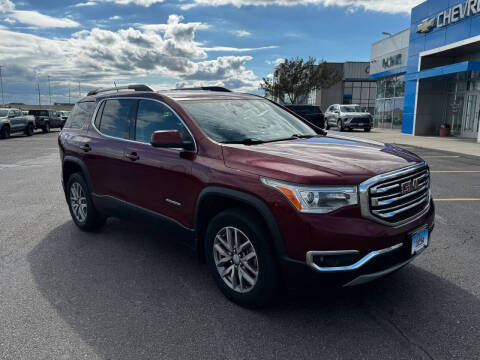2017 GMC Acadia SLE-2