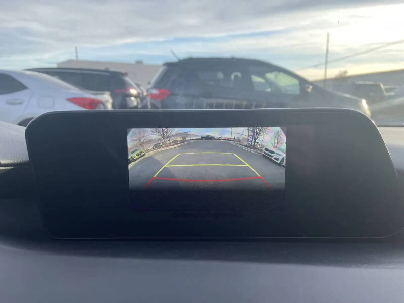 2021 Mazda Mazda3 Hatchback 2.5 Turbo