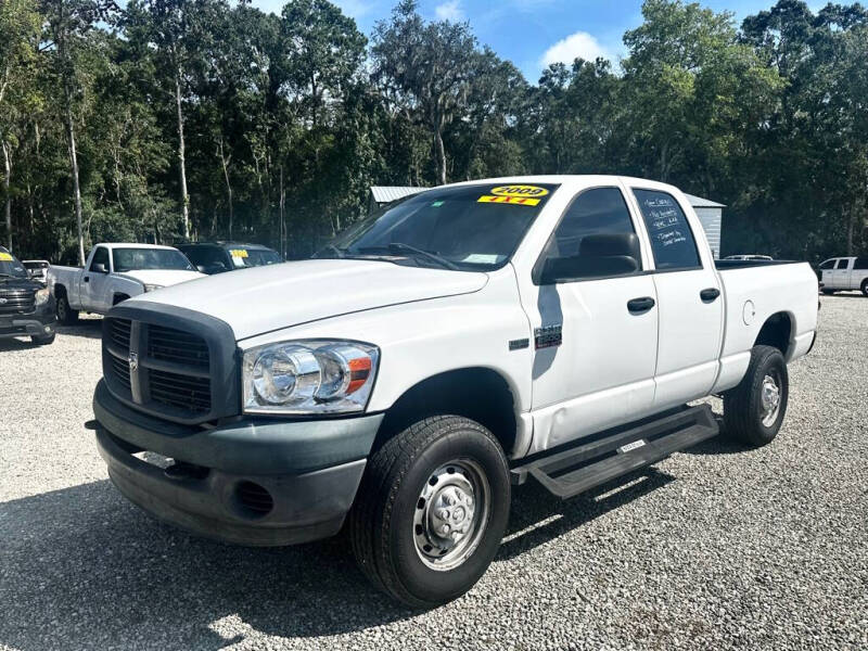 2009 Dodge Ram 2500