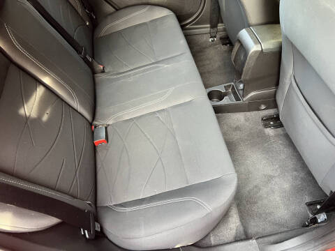 2014 Ford Fiesta SE