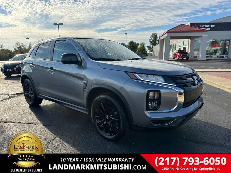 2025 Mitsubishi Outlander Sport LE