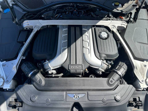 2020 Bentley Continental GTC