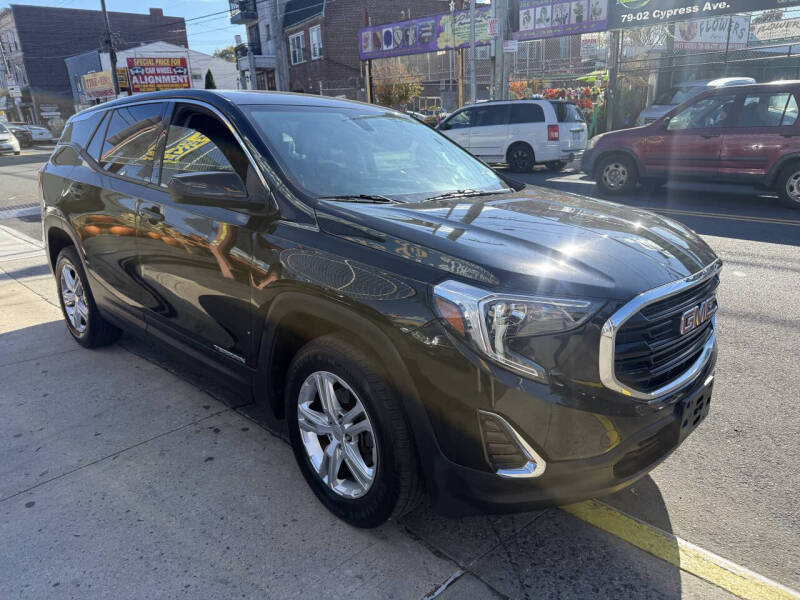 2019 GMC Terrain SLE