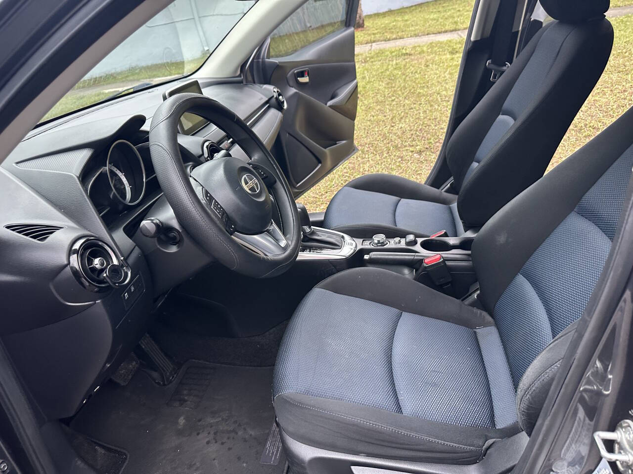 Dk. Blue 2016 Scion iA Base 4dr Sedan 6A 24