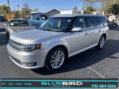 2019 Ford Flex Limited