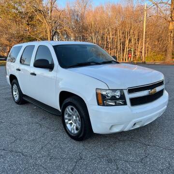 2013 Chevrolet Tahoe for sale at 601 Auto Sales in Mocksville NC