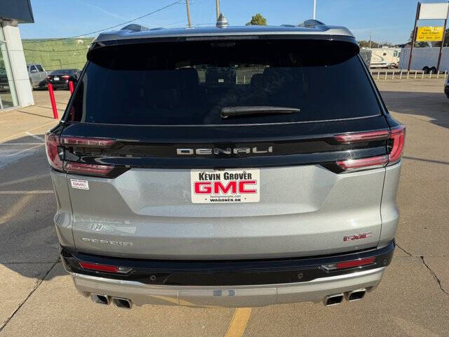 2024 GMC Acadia Denali