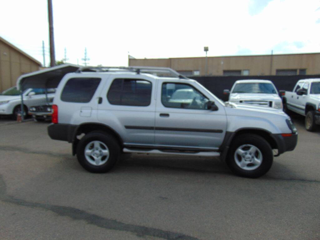 2003 Nissan Xterra for sale at Avalanche Auto Sales in Denver, CO