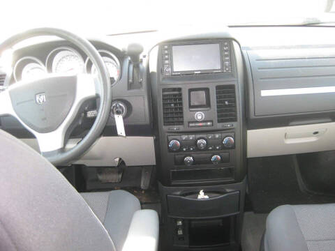 2009 Dodge Grand Caravan SE