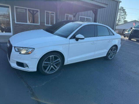 2017 Audi A3 for sale at Cross Automotive in Carrollton GA