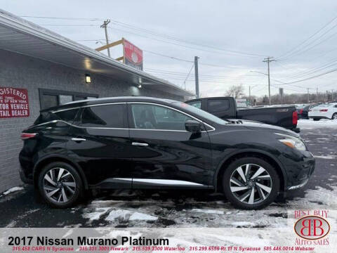 2017 Nissan Murano