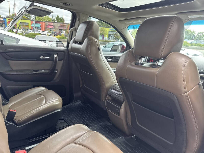2013 GMC Acadia SLT-2