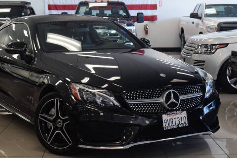 2017 Mercedes-Benz C-Class C 300