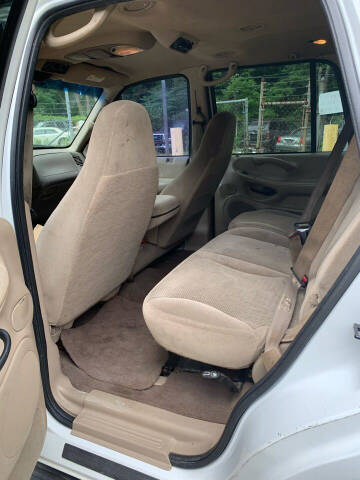 2001 Ford Expedition XLT