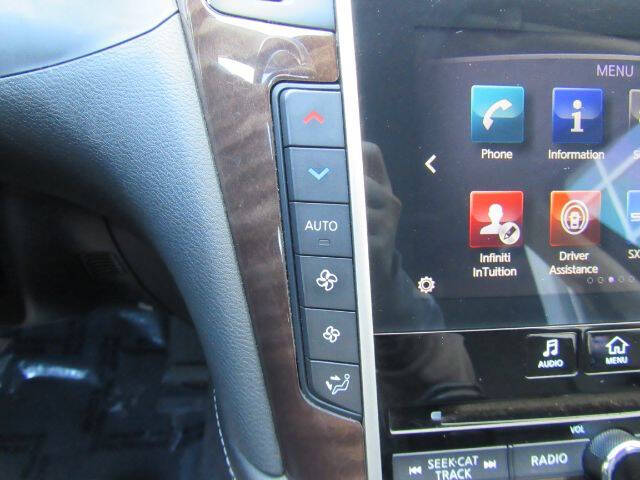 2019 Infiniti Q50 3.0T Luxe