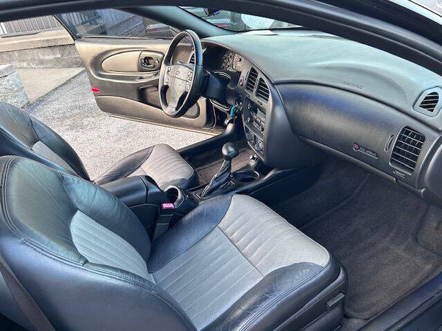 2002 Chevrolet Monte Carlo SS