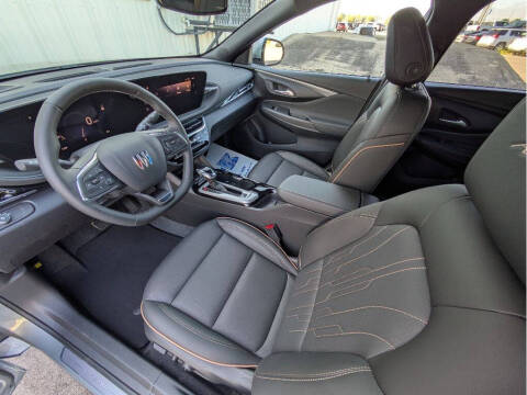 2026 Buick Envista Avenir