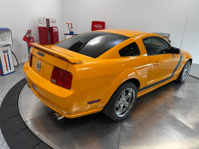 2008 Ford Mustang