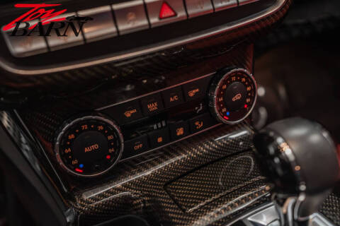 2016 Mercedes-Benz G-Class G 550