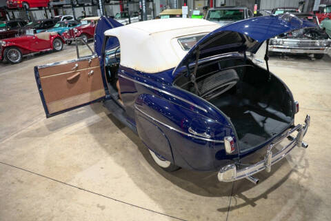 1941 Ford Super Deluxe