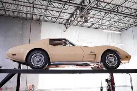 1976 Chevrolet Corvette