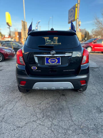 2016 Buick Encore