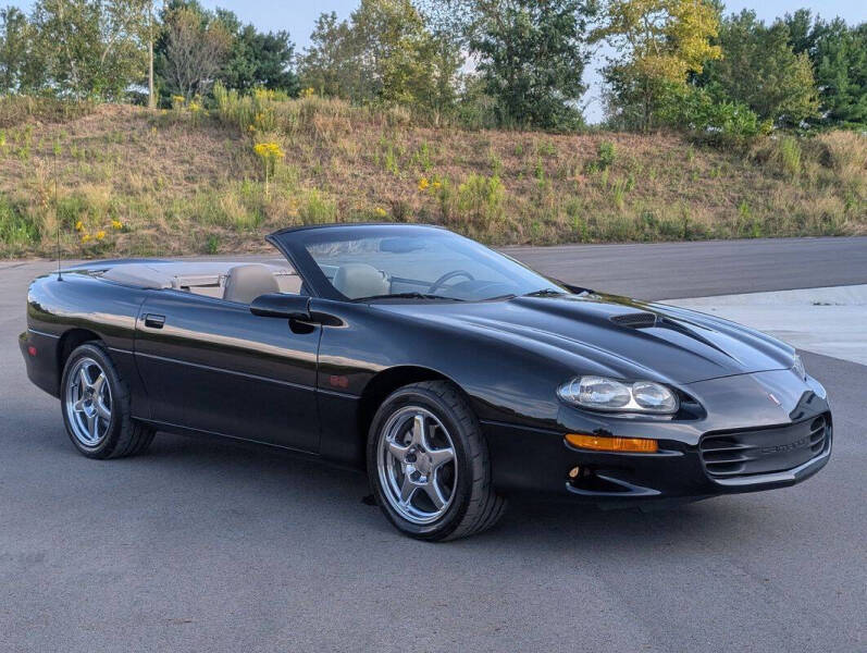 1999 Chevrolet Camaro Z28 SS