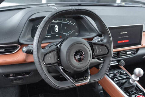 2025 Lotus Emira V6 Base