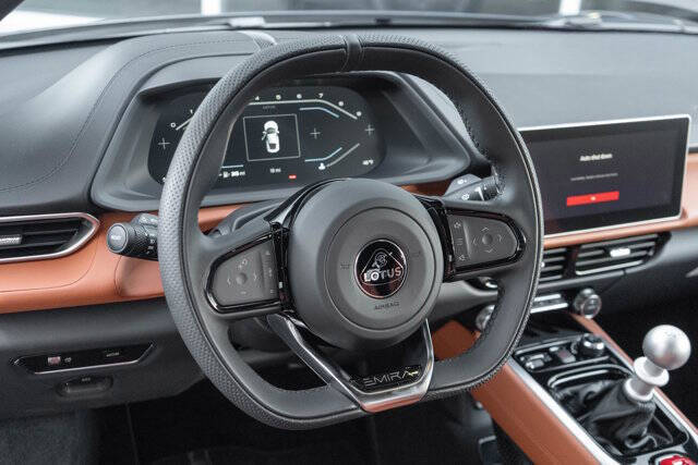 2025 Lotus Emira V6 Base