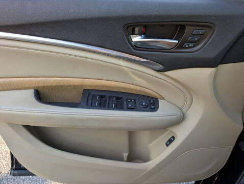 2019 Acura MDX w/Advance