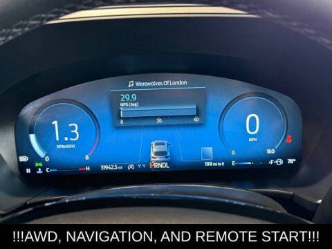 2023 Ford Escape Active