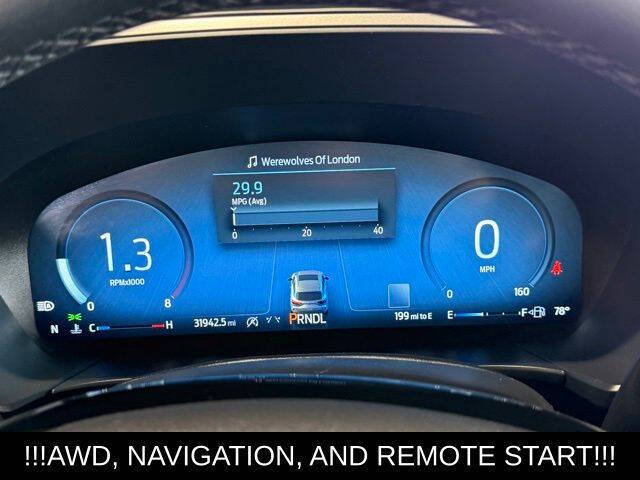 2023 Ford Escape Active