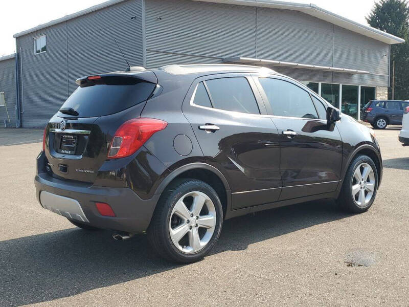 2015 Buick Encore Premium