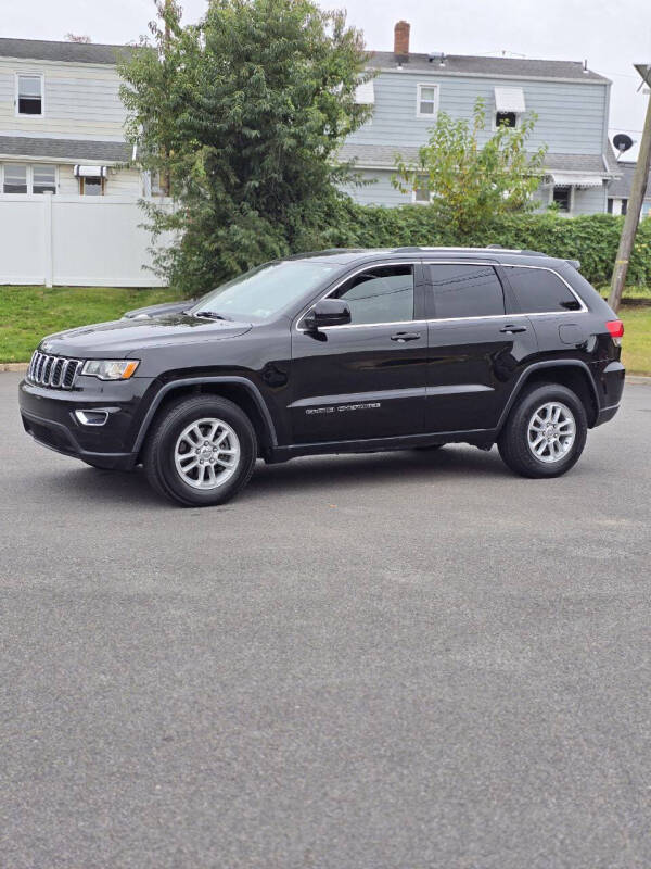 2018 Jeep Grand Cherokee Laredo E