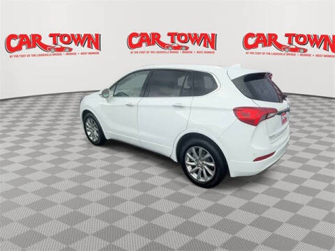 2019 Buick Envision Essence