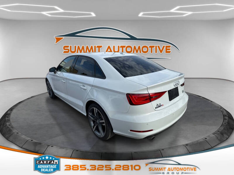 2015 Audi A3 2.0T quattro Premium