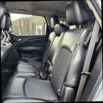 2020 Dodge Journey Crossroad