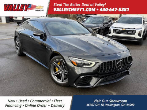 2019 Mercedes-Benz AMG GT 63