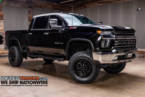 2022 Chevrolet Silverado 3500HD