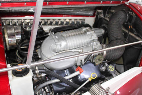 1936 Auburn Speedster