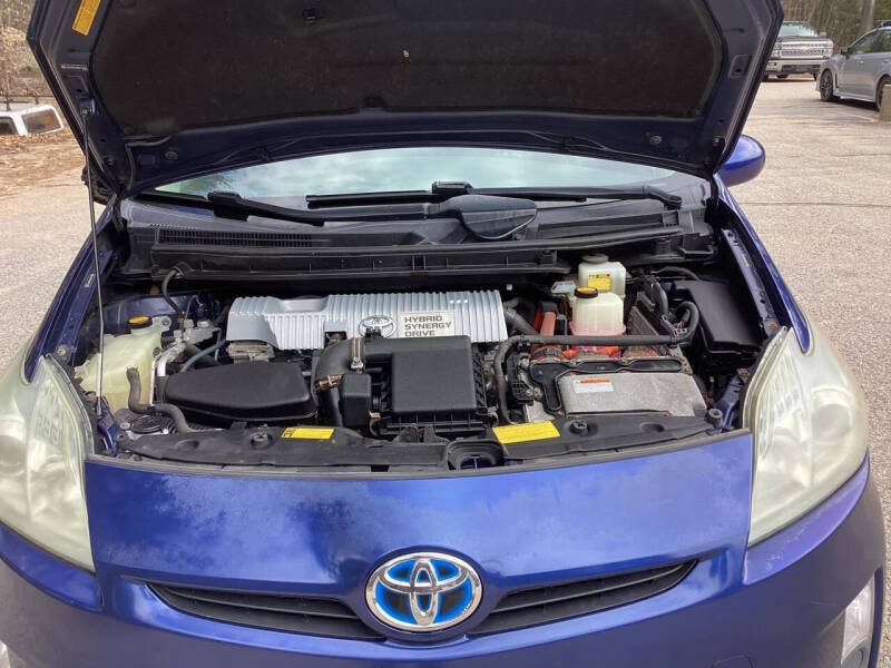 2011 Toyota Prius
