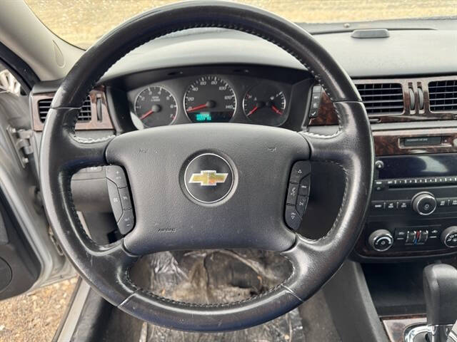 2013 Chevrolet Impala LT Fleet