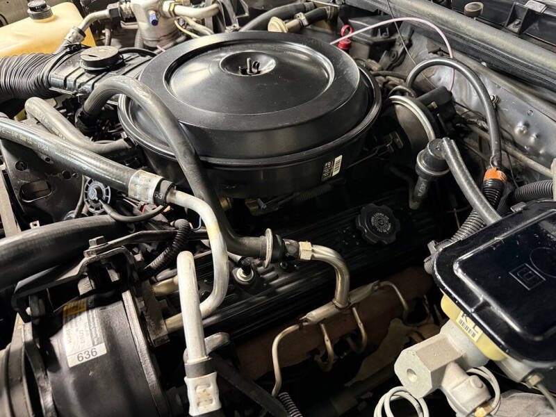 1987 Chevrolet Monte Carlo SS