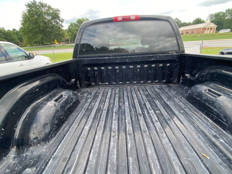 2005 Dodge Ram 1500 ST