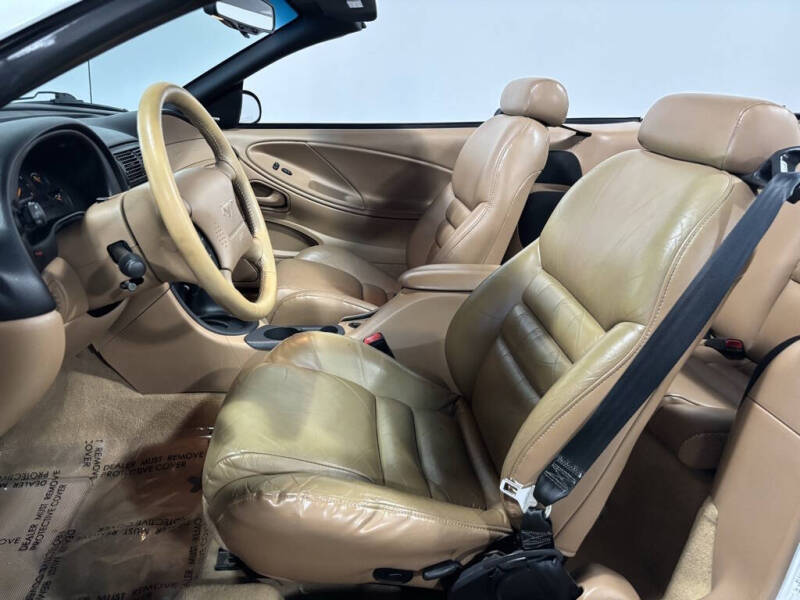 1998 Ford Mustang GT