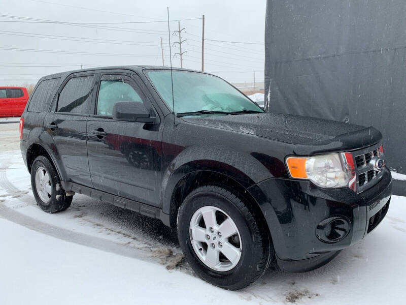 2010 Ford Escape for sale at Tomasello Truck & Auto Sales, Service in Buffalo NY