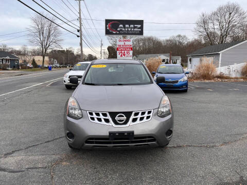 2015 Nissan Rogue Select for sale at AMZ Auto Center in Rockland MA