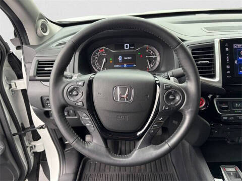 2020 Honda Ridgeline RTL-E