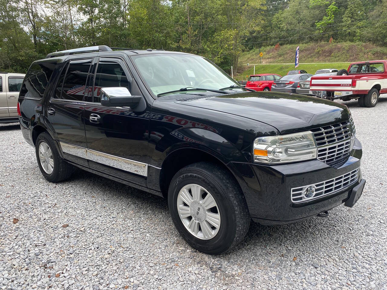 2012 Lincoln Navigator for sale at Auction Trades Auto Sales in Chelsea, AL